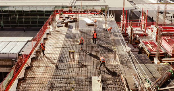 Best Commercial Concrete Services in Tinton Falls, NJ