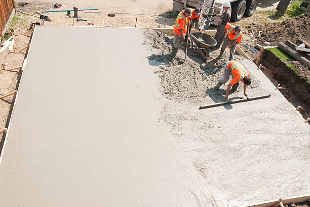 Trusted NJ Concrete contractor Experts