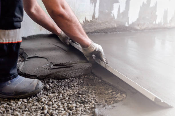 Best Concrete Slab Construction in Tinton Falls, NJ